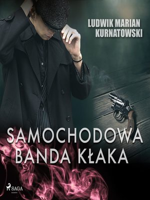 cover image of Samochodowa banda Kłaka